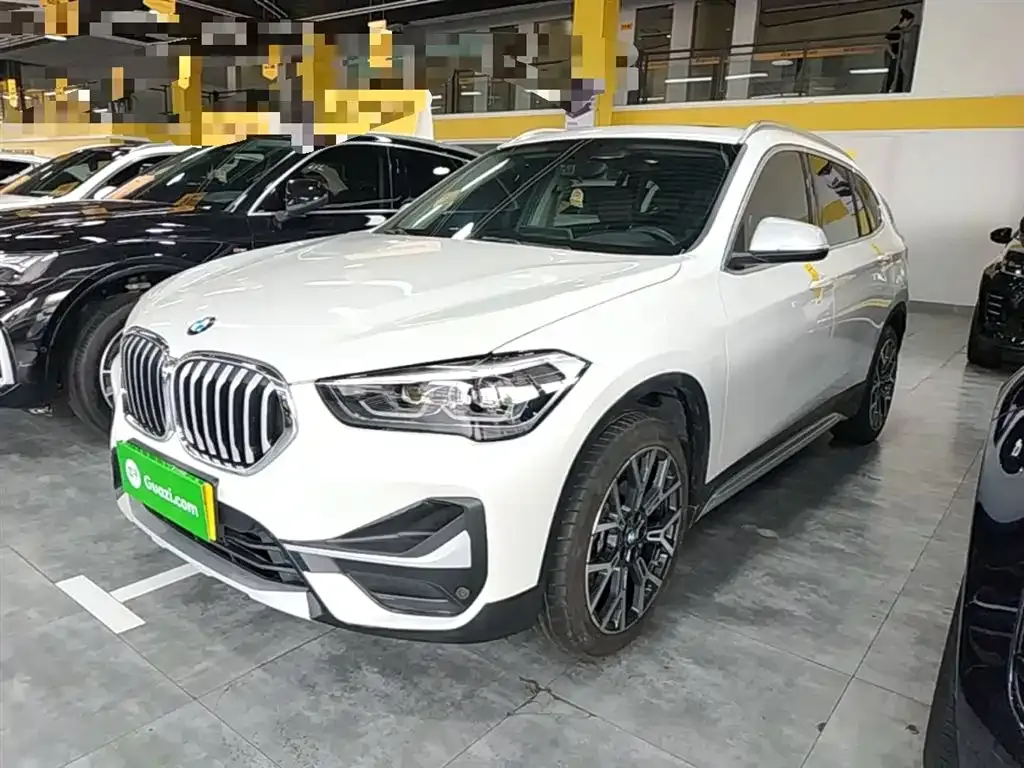BMW X1 — фото 1