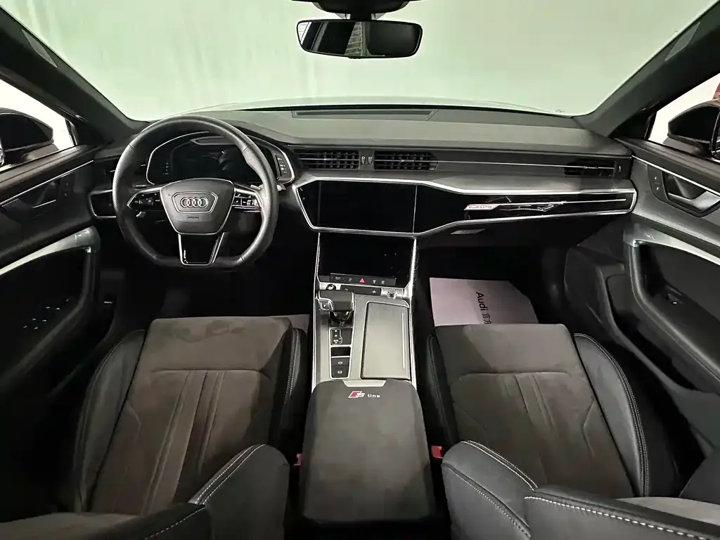 Audi A6L — фото 6