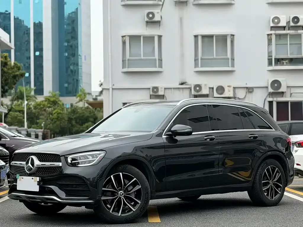 Mercedes-Benz GLC — фото 4