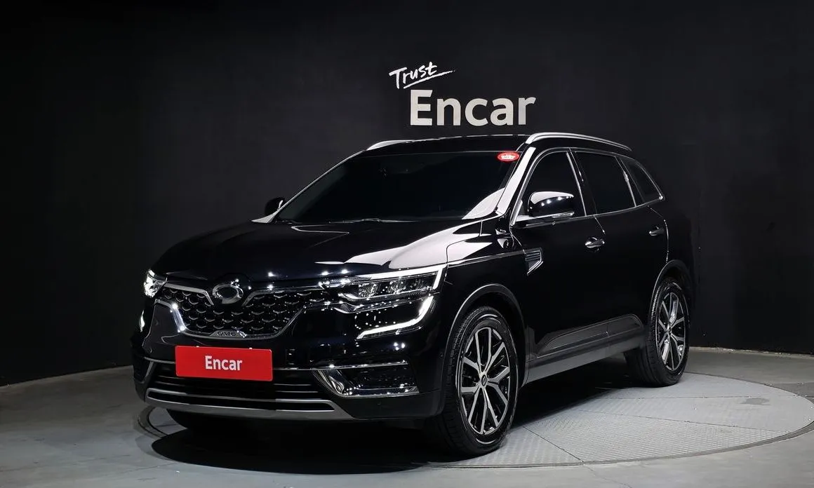Renault Korea (Samsung) QM6 — фото 1
