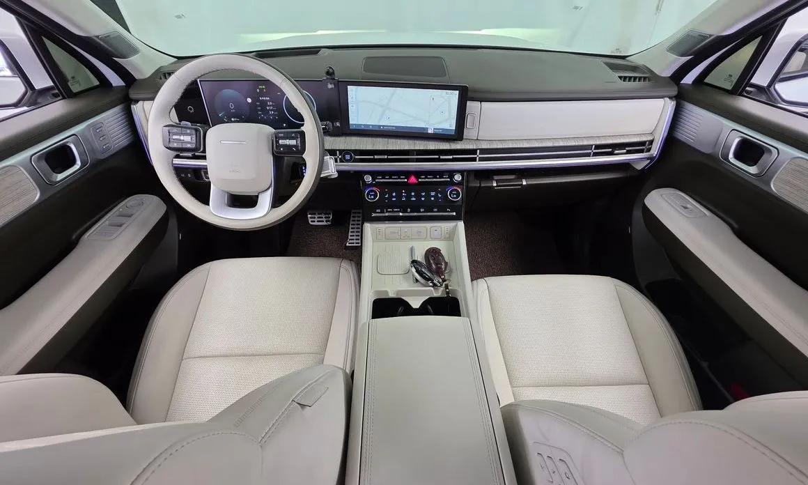 Hyundai Santafe — фото 5