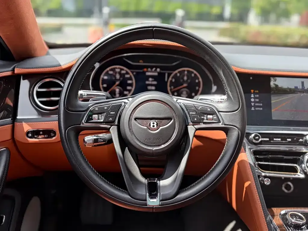 Bentley Flying Spur — фото 10