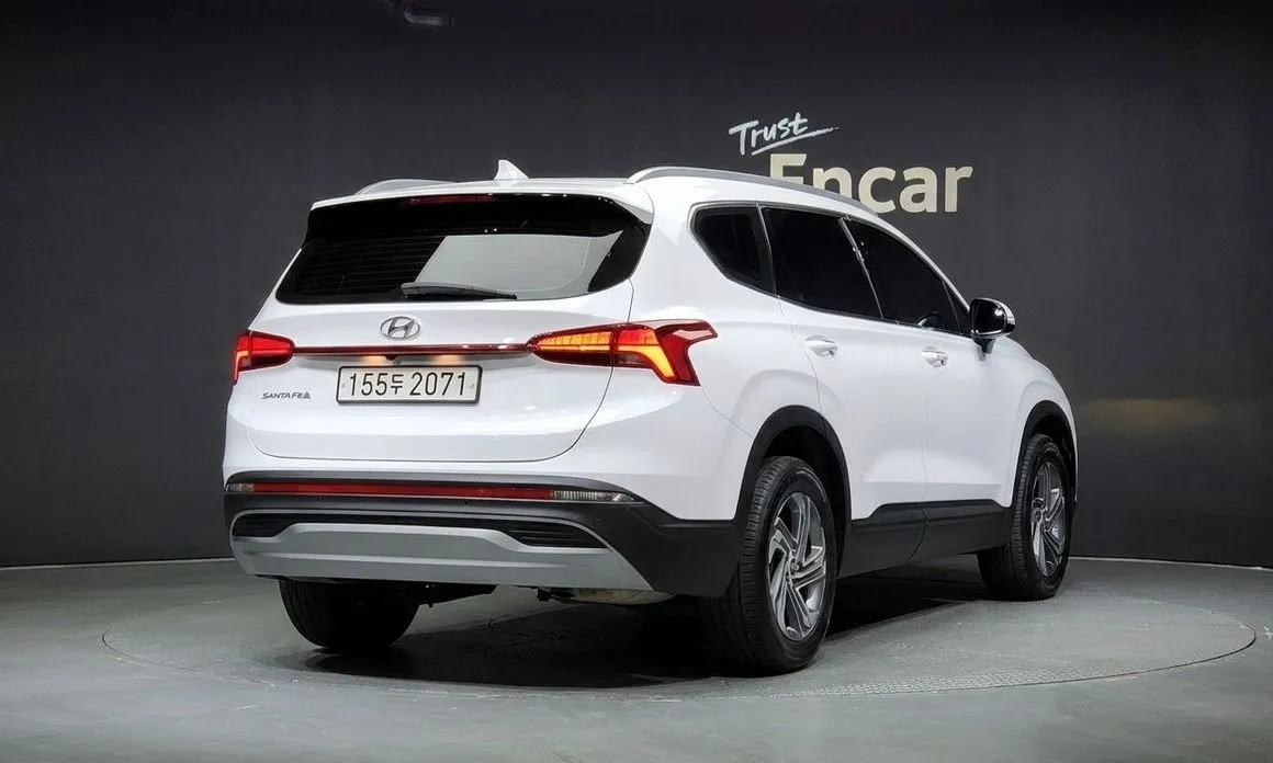 Hyundai Santafe — фото 4