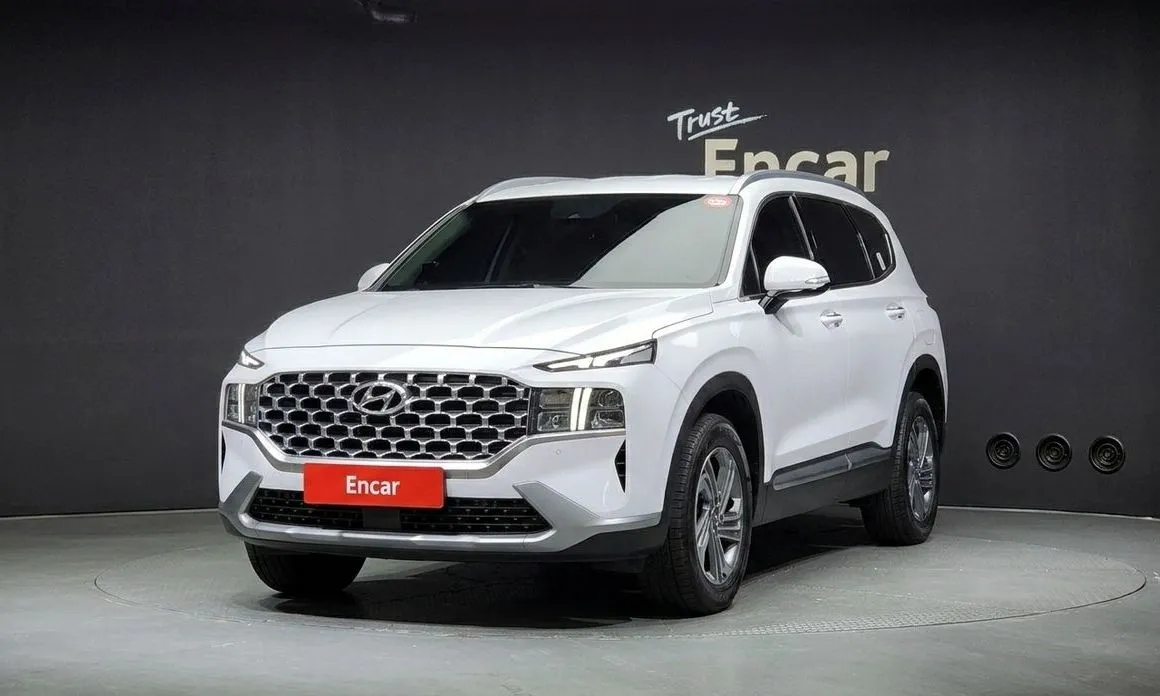 Hyundai Santafe — фото 2