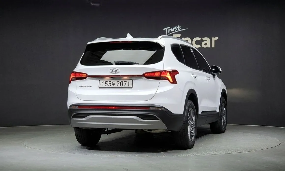 Hyundai Santafe — фото 7