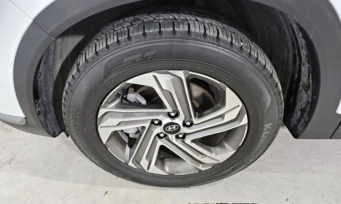 Hyundai Santafe — фото 10