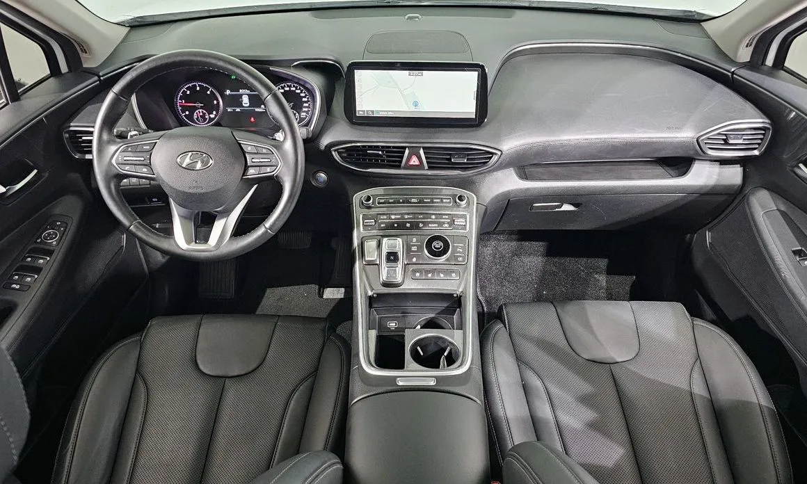 Hyundai Santafe — фото 9