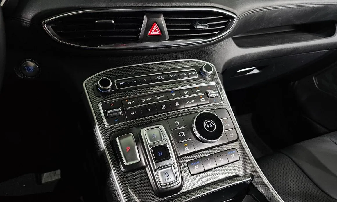 Hyundai Santafe — фото 8