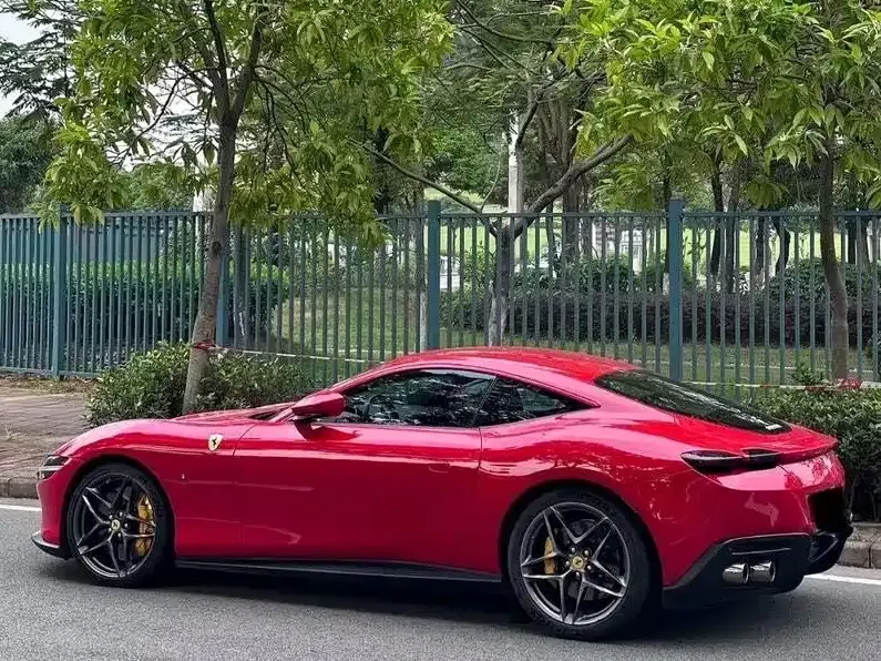 Ferrari Roma — фото 3