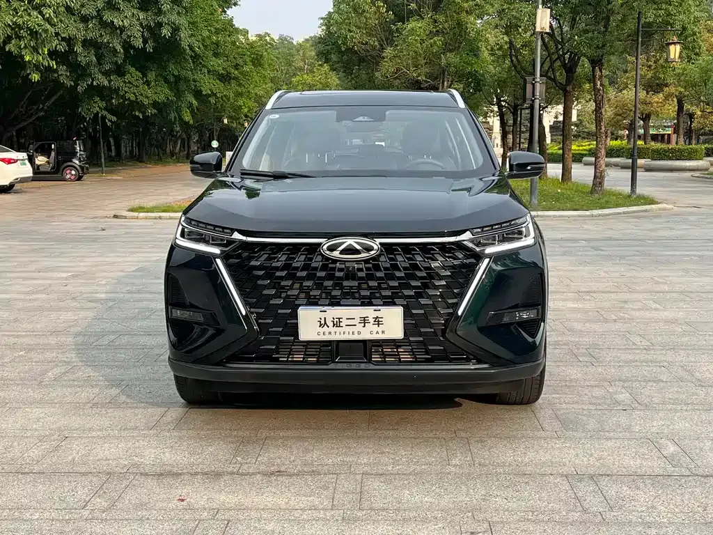 Chery Tiggo 8 PRO — фото 9