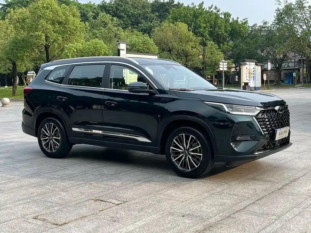 Chery Tiggo 8 PRO — фото 10