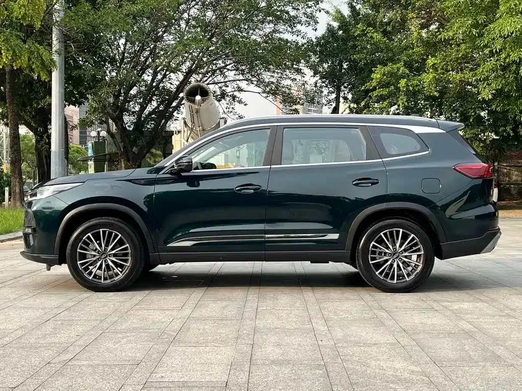 Chery Tiggo 8 PRO — фото 5