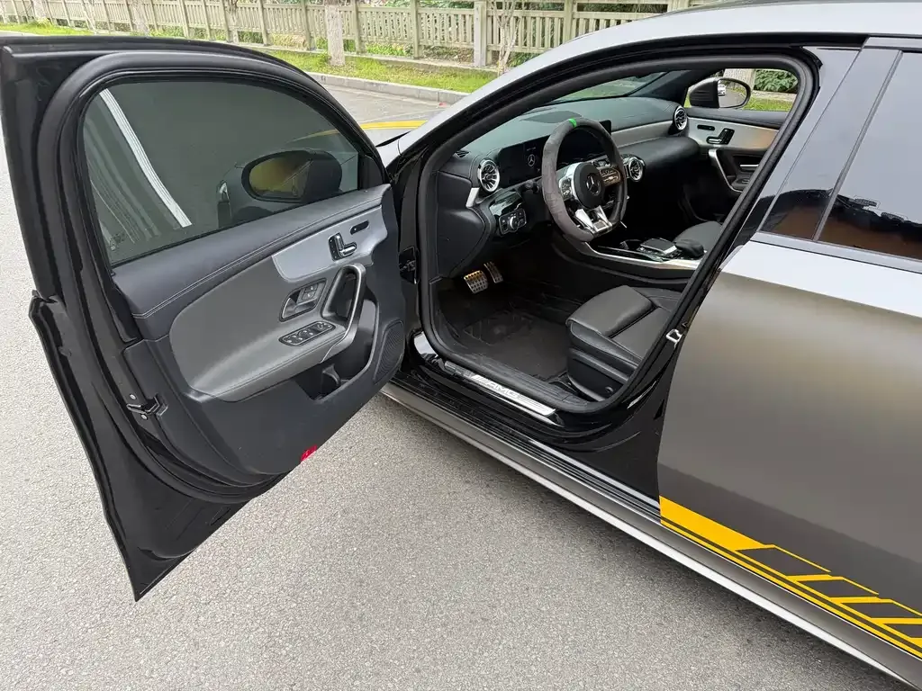 Mercedes-Benz A-Class AMG (Import) — фото 5