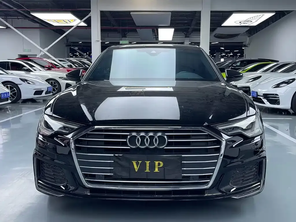 Audi A6L — фото 4