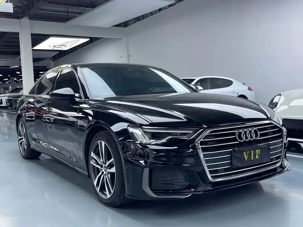 Audi A6L — фото 6