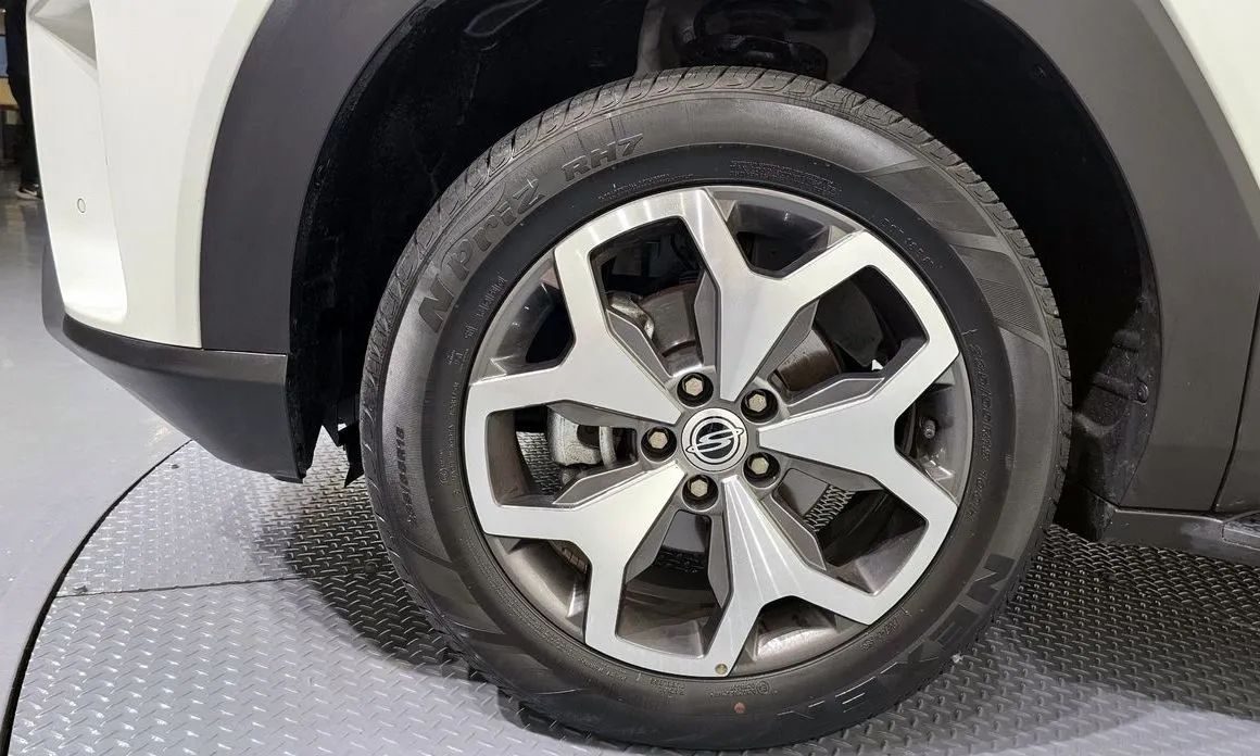KG Mobility (Ssangyong) Torres — фото 9