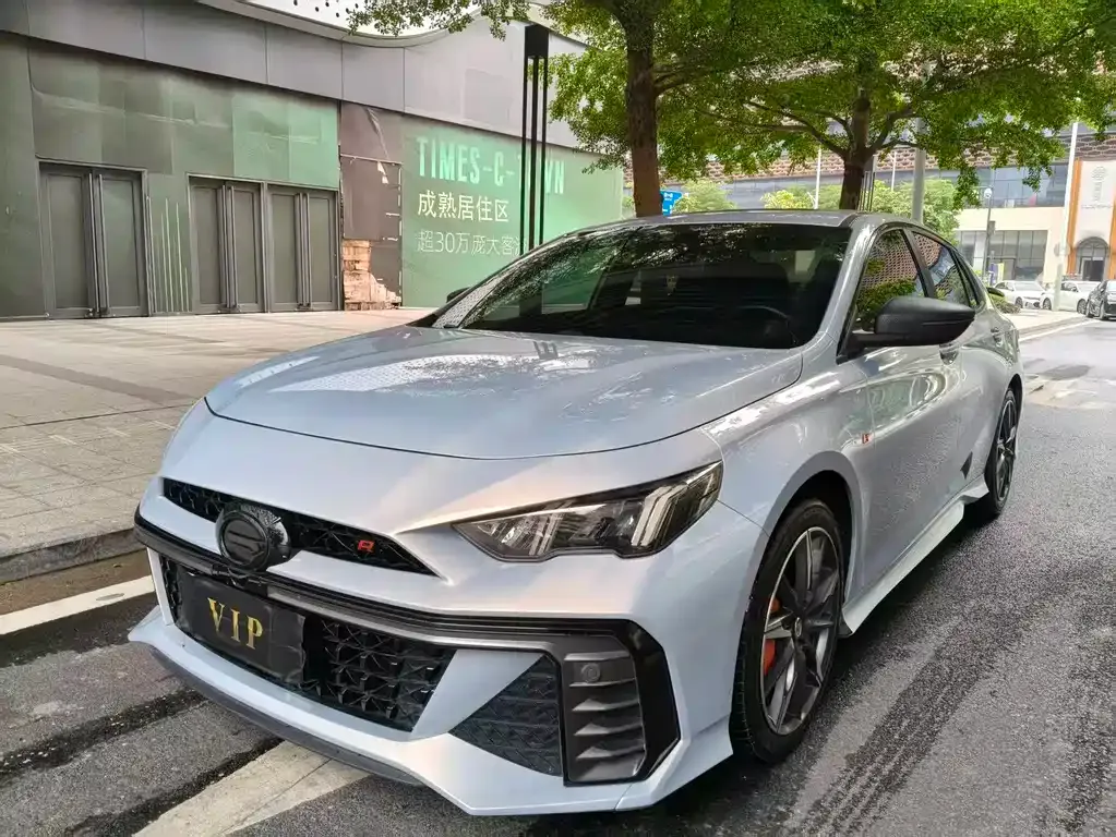 GAC Motor Shadow Leopard — фото 1