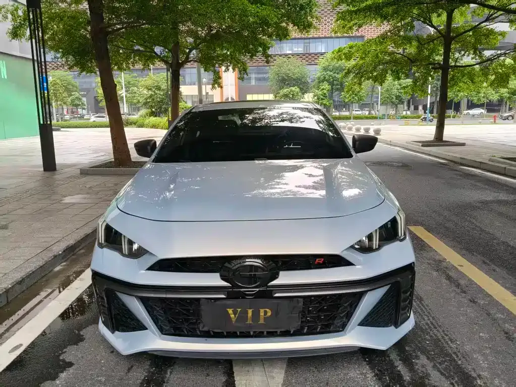 GAC Motor Shadow Leopard — фото 4