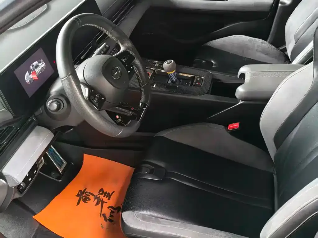 GAC Motor Shadow Leopard — фото 2