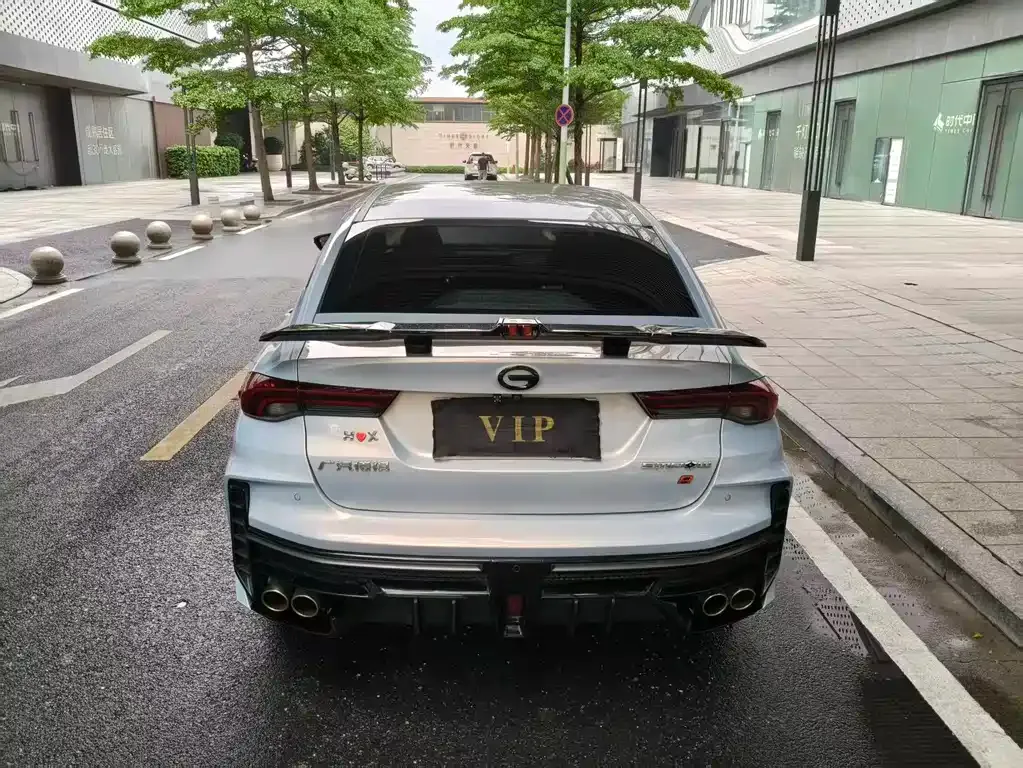 GAC Motor Shadow Leopard — фото 10