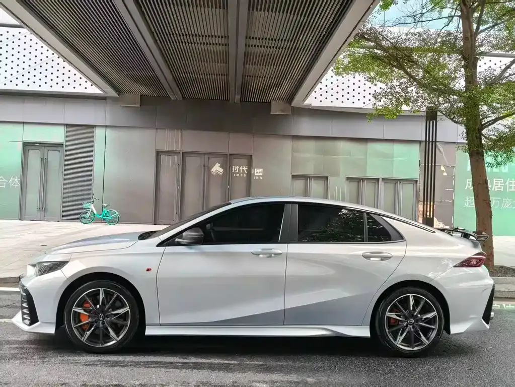 GAC Motor Shadow Leopard — фото 3