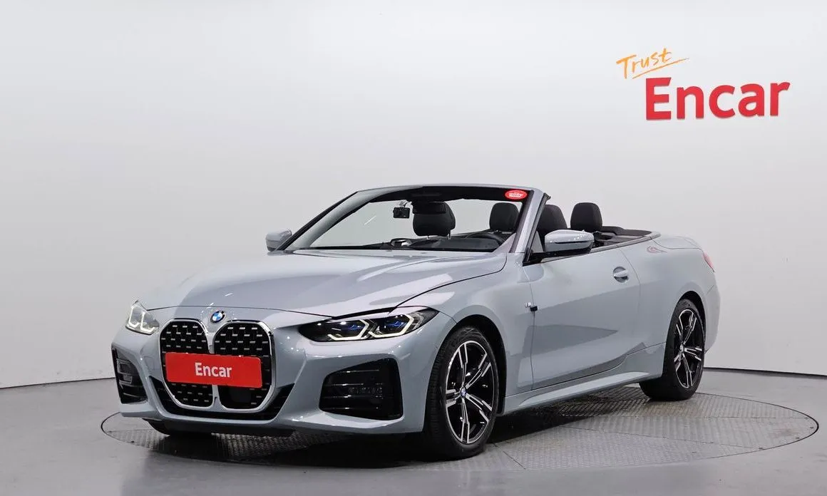 BMW 4-Series — фото 1