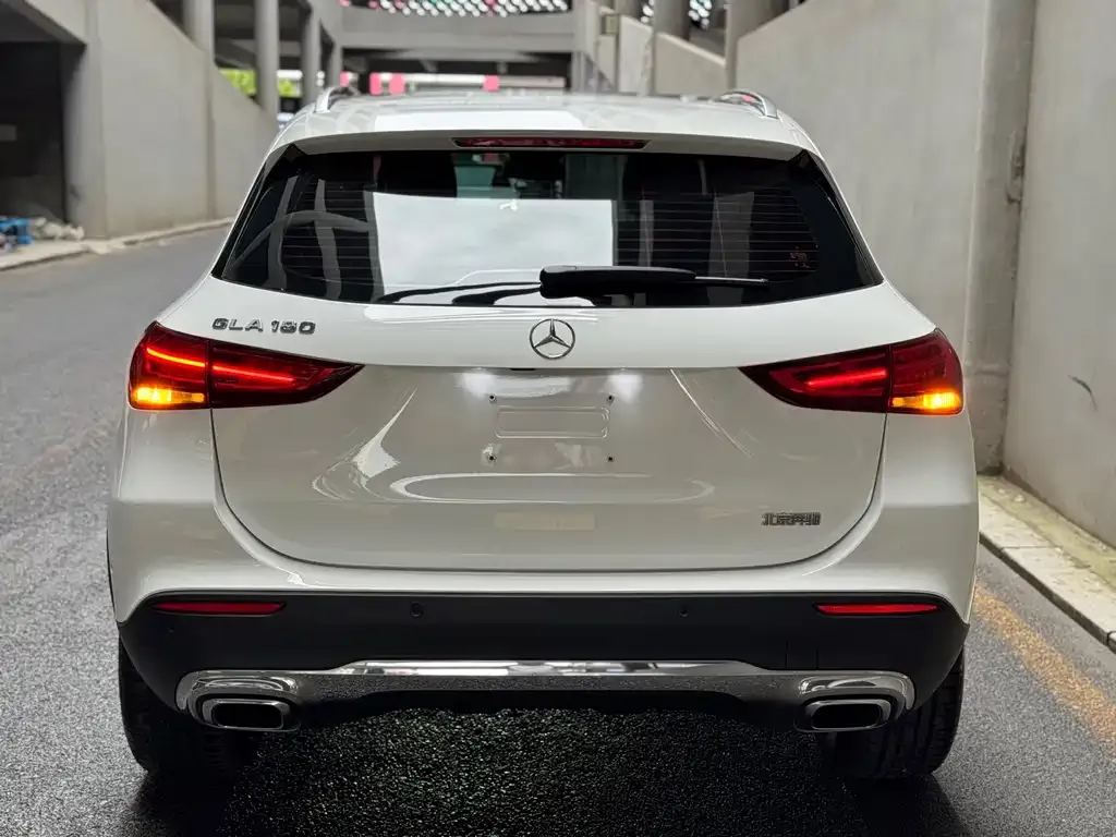 Mercedes-Benz GLA — фото 4