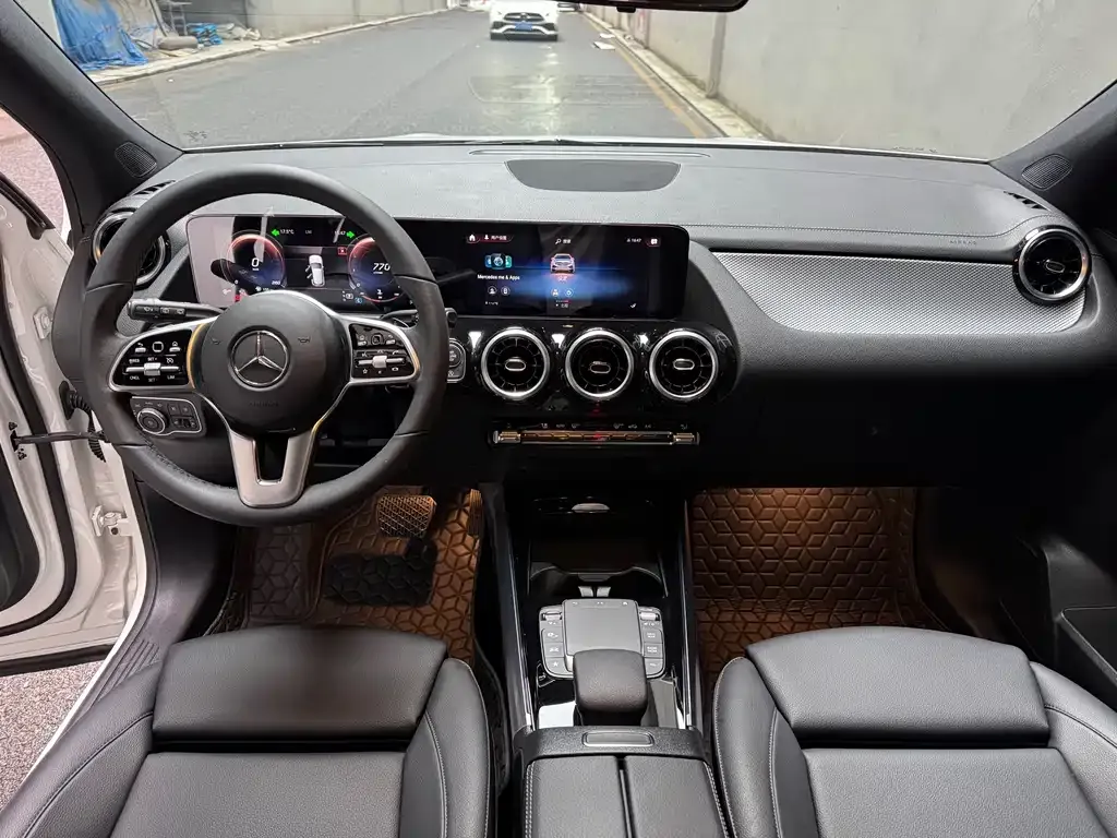 Mercedes-Benz GLA — фото 2