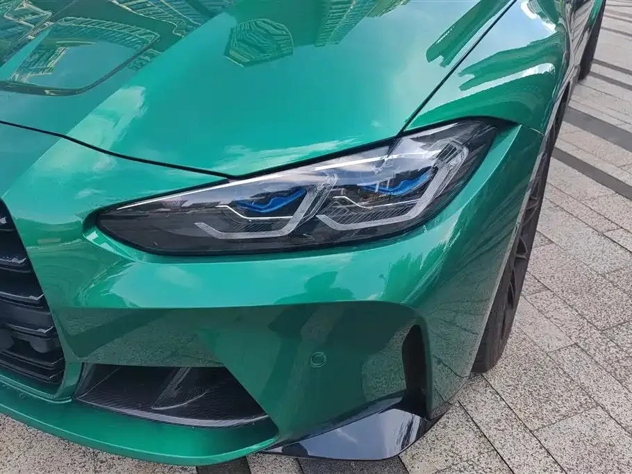 BMW M3 — фото 7