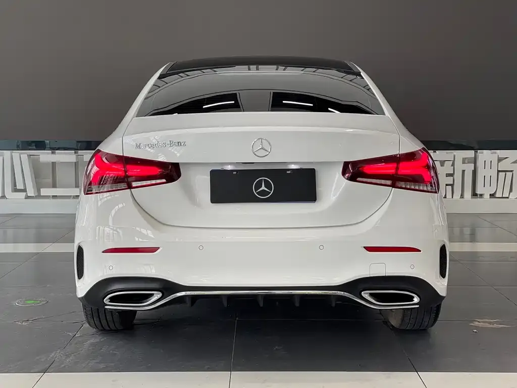 Mercedes-Benz A-Class — фото 3