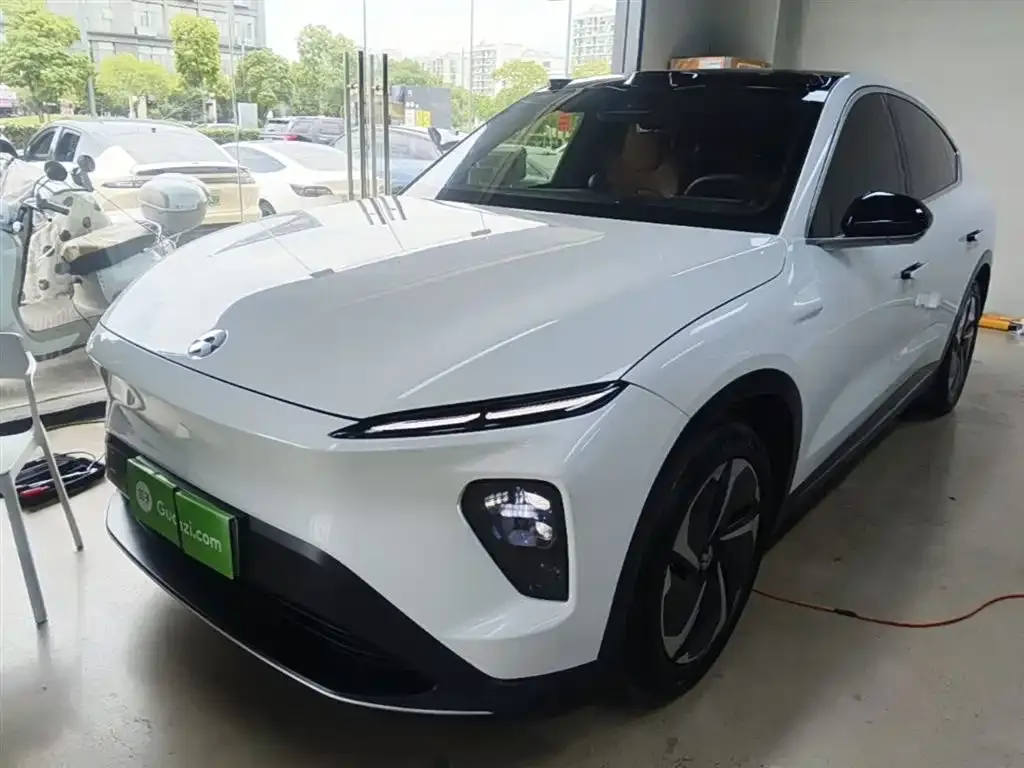 NIO EC7 — фото 4