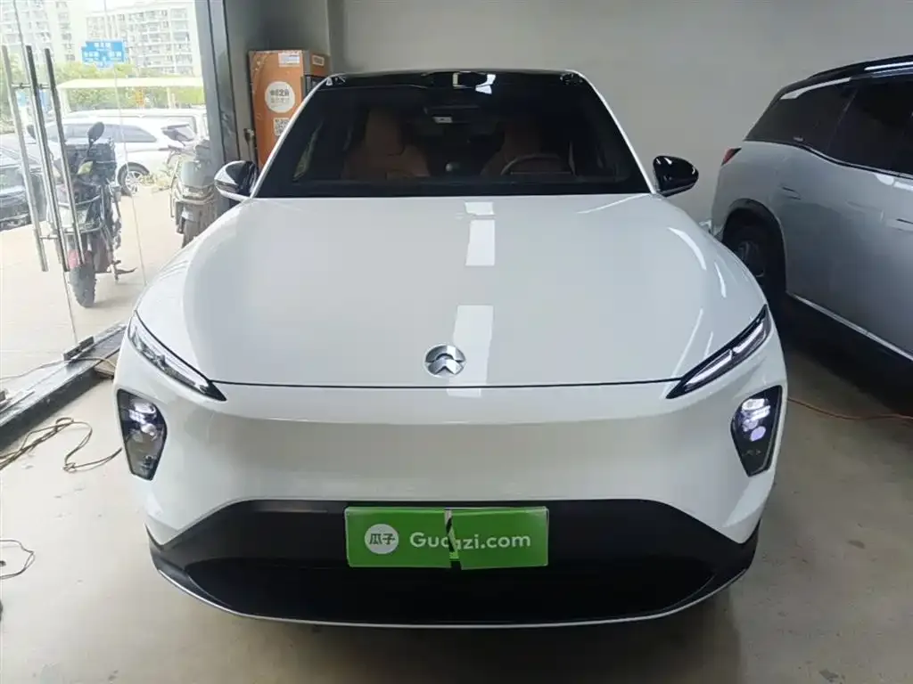 NIO EC7 — фото 6