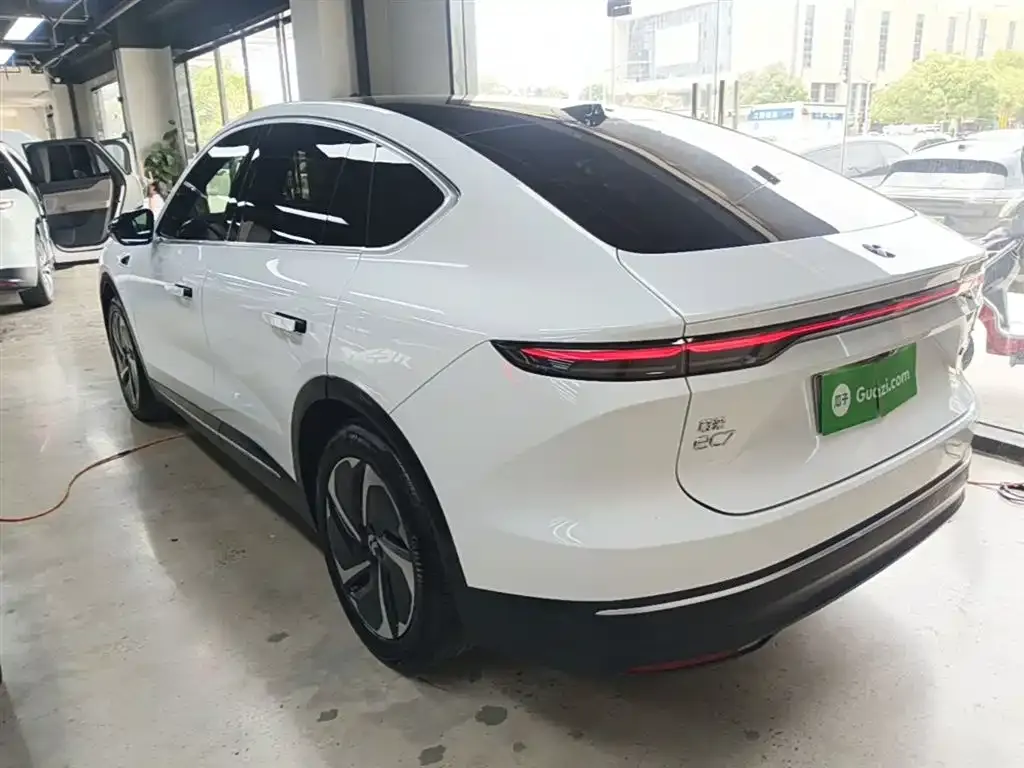 NIO EC7 — фото 3