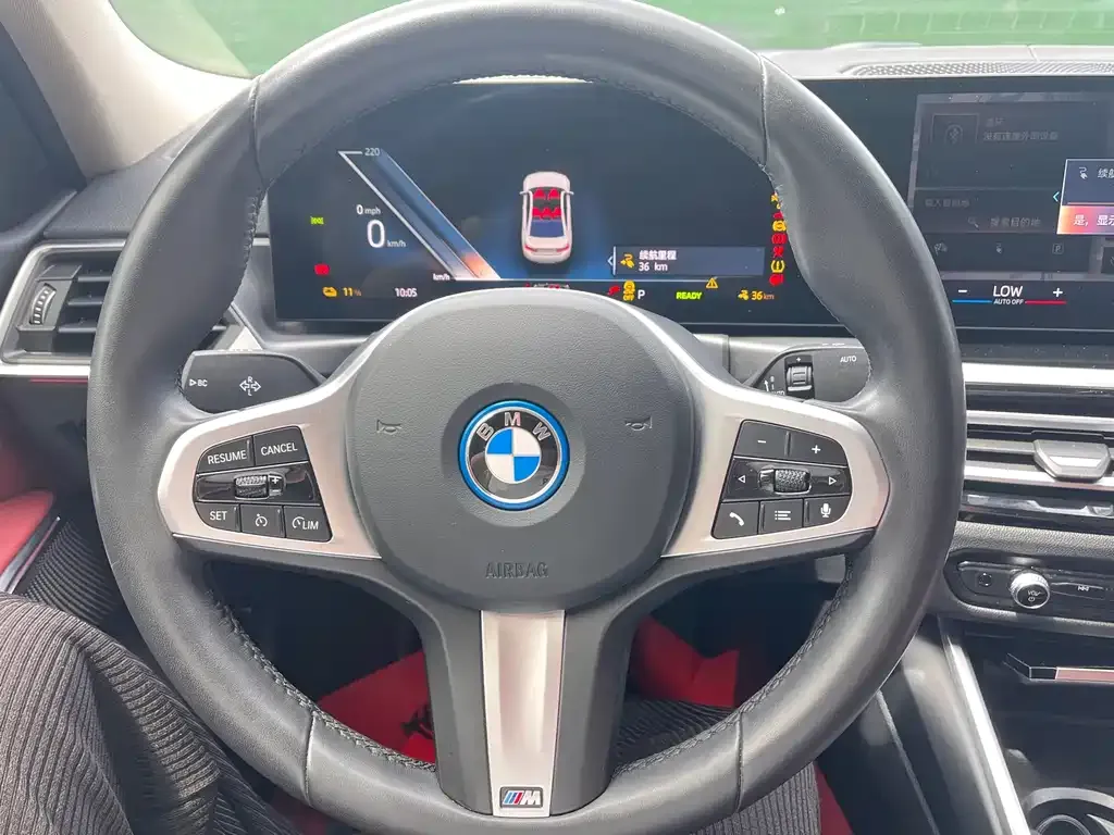 BMW i3 — фото 4