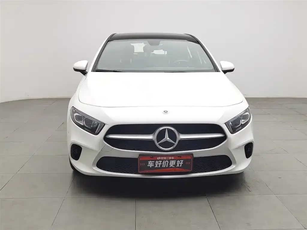 Mercedes-Benz A-Class (Import) — фото 4