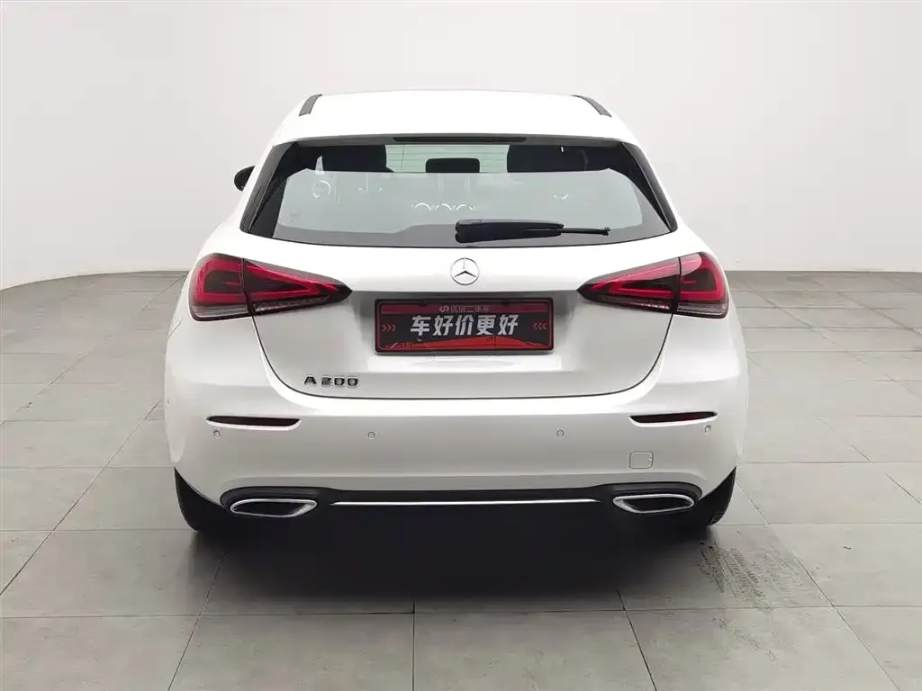Mercedes-Benz A-Class (Import) — фото 2