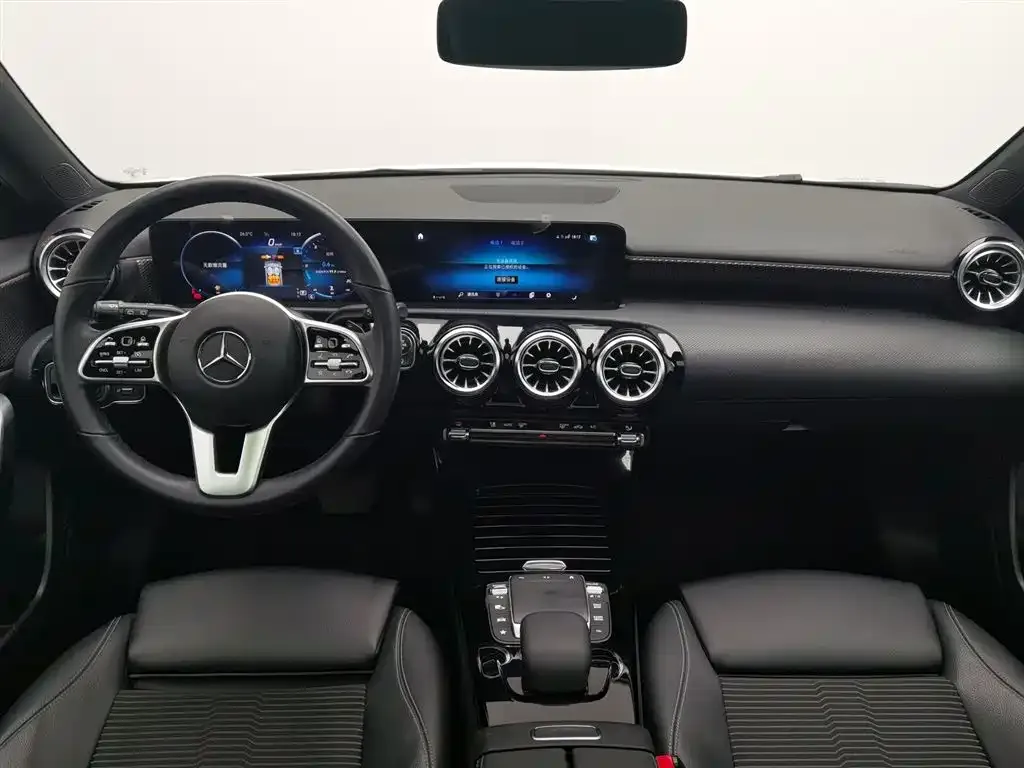 Mercedes-Benz A-Class (Import) — фото 6
