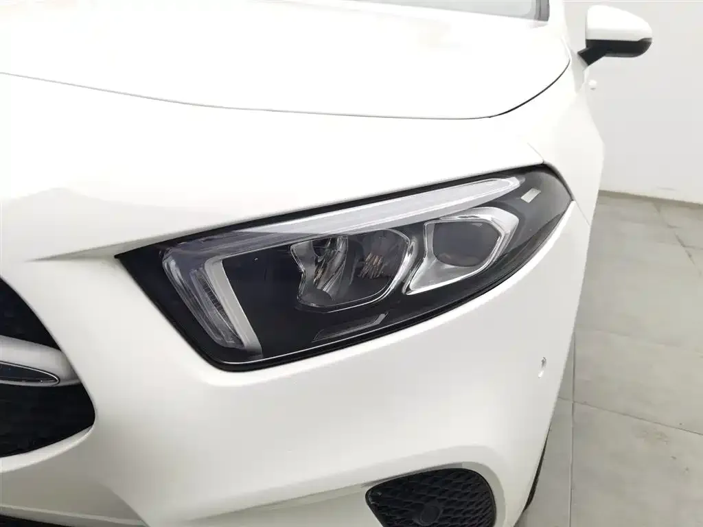 Mercedes-Benz A-Class (Import) — фото 3