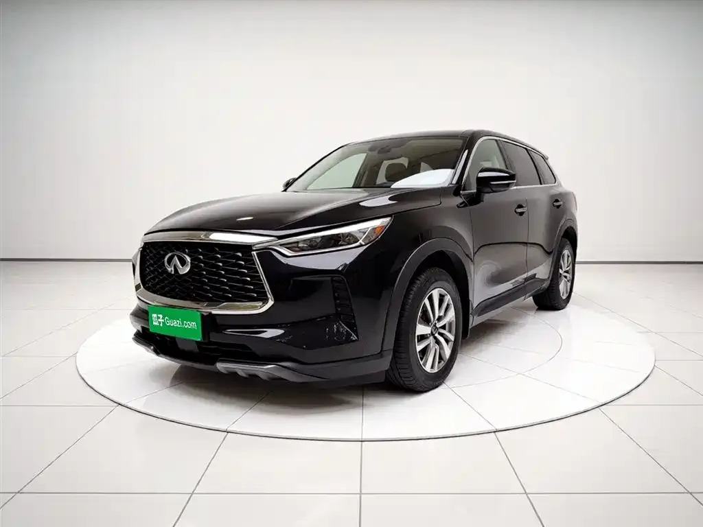 Infiniti QX60 — фото 1
