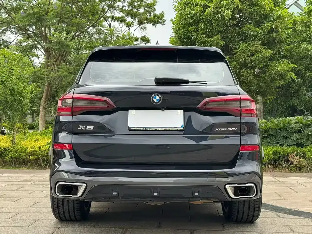 BMW X5 (Import) — фото 9