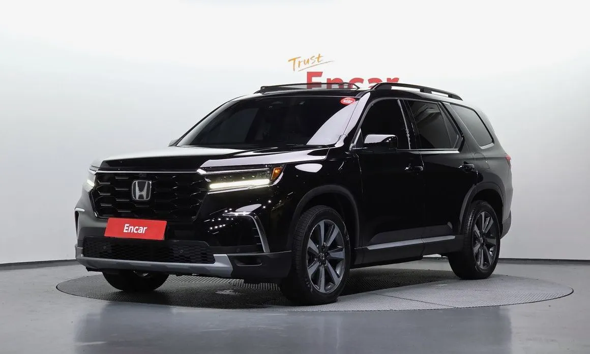 Honda Pilot — фото 1
