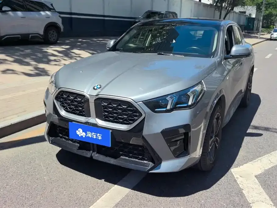 BMW X2 (Import) — фото 1