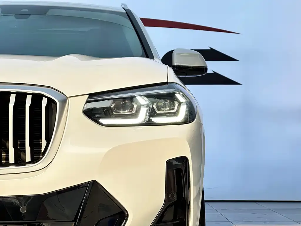 BMW X3 — фото 2