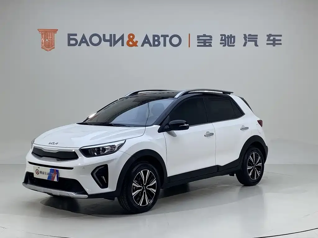 Kia KX1 — фото 1