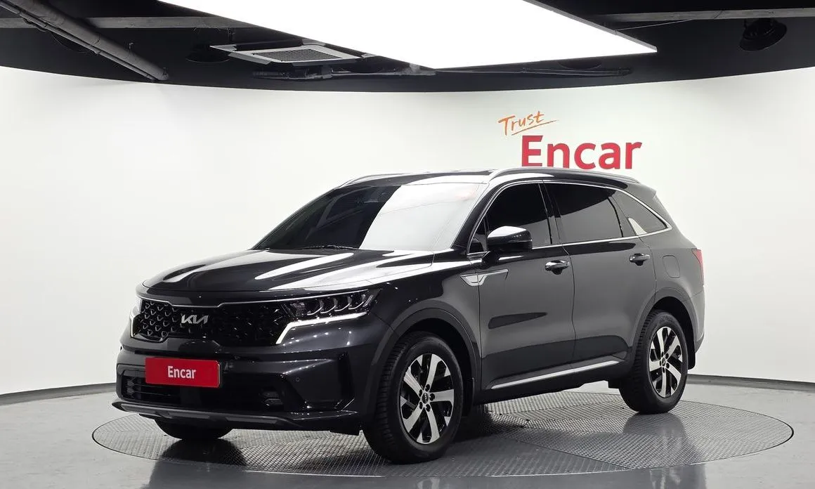 Kia Sorento — фото 1
