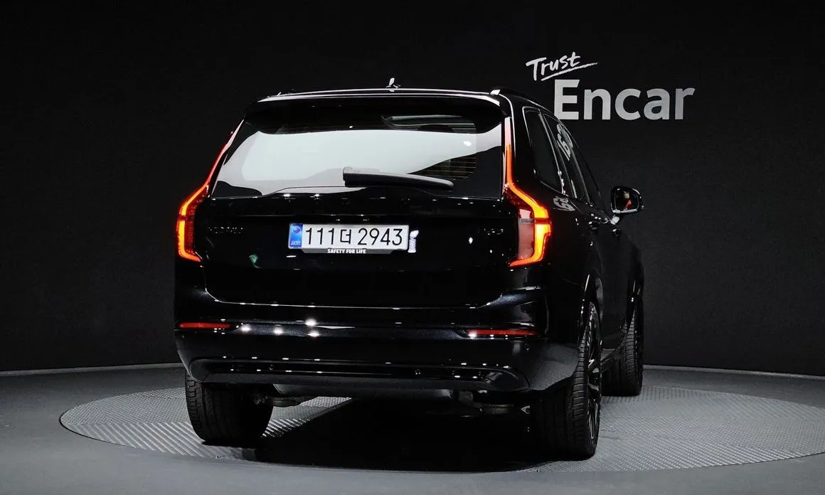 Volvo XC90 — фото 2