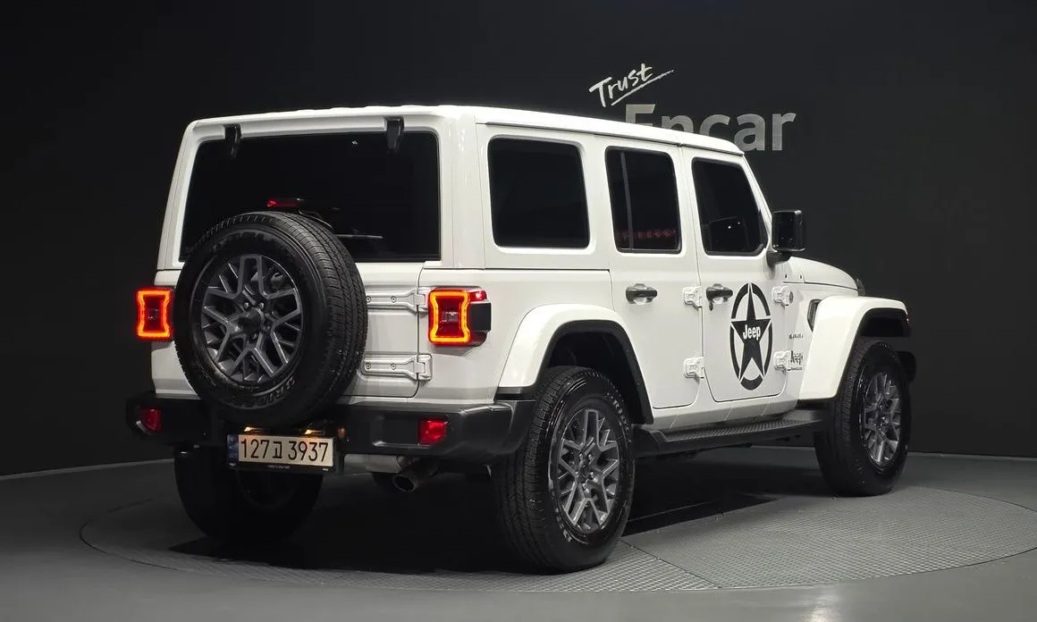 Jeep Wrangler — фото 3