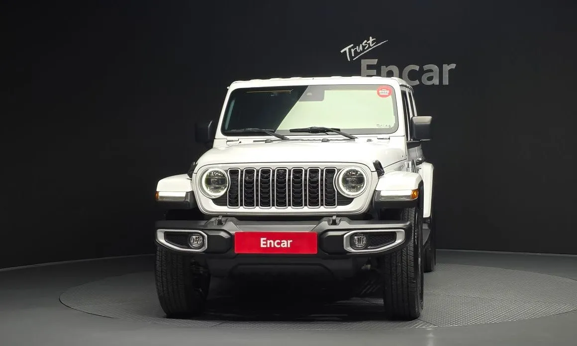 Jeep Wrangler — фото 9