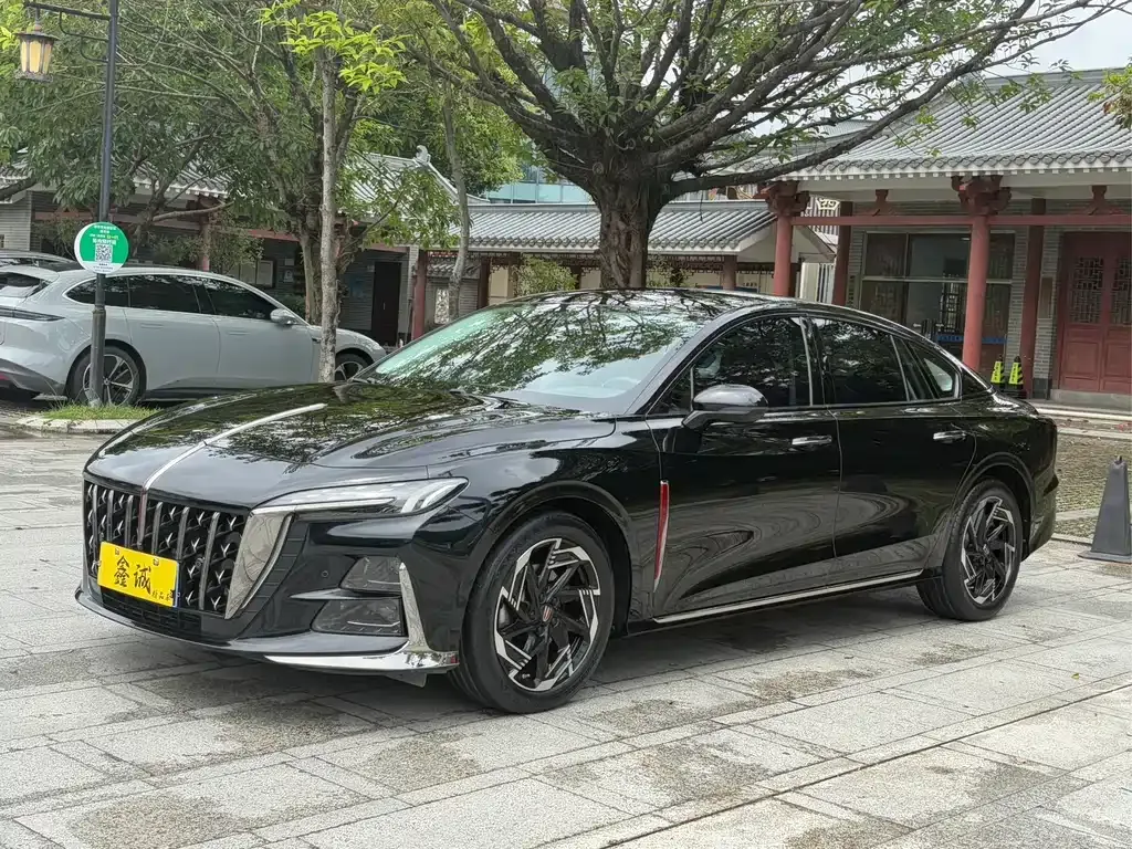 Hongqi H6 — фото 1