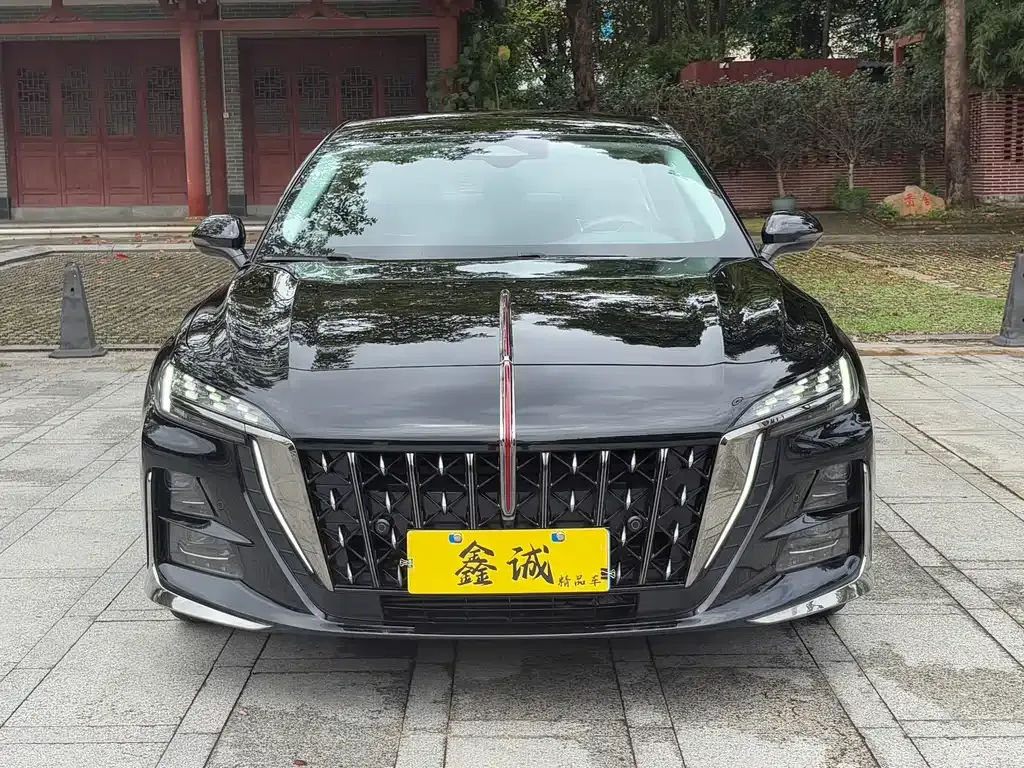 Hongqi H6 — фото 10